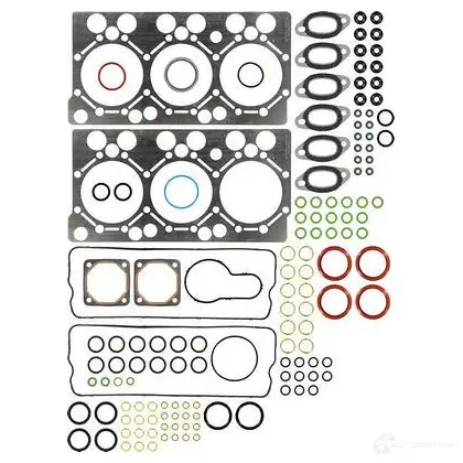 Комплект прокладок двигателя GLASER DFH F6 8429020885008 918575 D36407-00 изображение 0