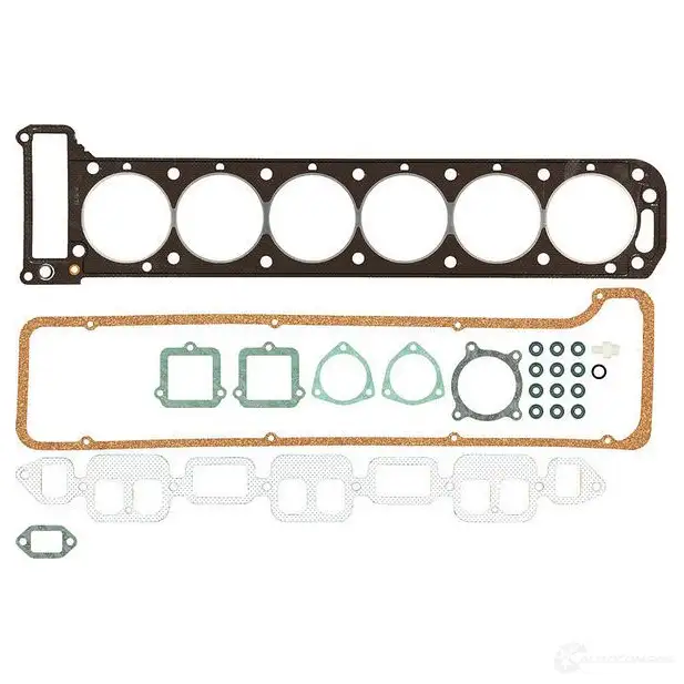 Комплект прокладок двигателя GLASER 917922 8429020099788 ZV PKVSM D31183-00