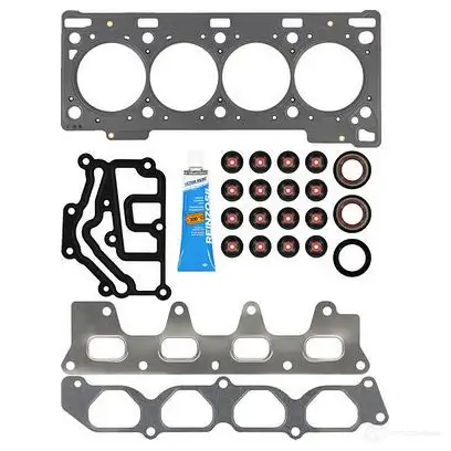 Комплект прокладок двигателя GLASER SD7 TIIQ 918677 D36614-01 8429021090463