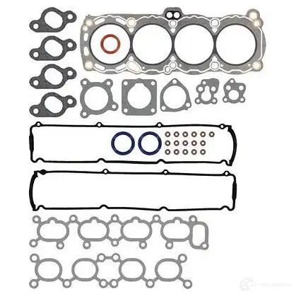 Комплект прокладок двигателя GLASER 919732 D80984-01 8429021004422 HQL9 RZU