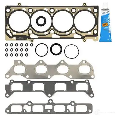 Комплект прокладок двигателя GLASER 918720 WD 331NY D36705-00 8429020332755 изображение 0