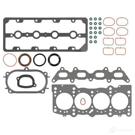 Комплект прокладок двигателя GLASER 918809 8429020966943 GJWFL F D36889-00 изображение 0