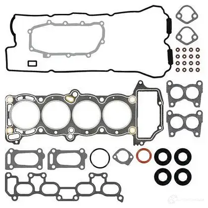 Комплект прокладок двигателя GLASER Z K8NQ 8429021004583 919728 D80982-00