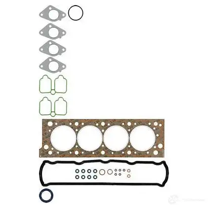 Комплект прокладок двигателя GLASER 918080 LV Y5WN D31580-02 8429021012175