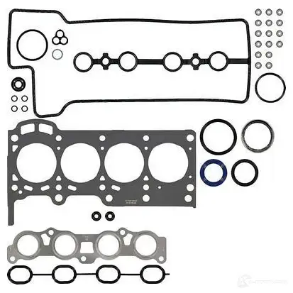 Комплект прокладок двигателя GLASER OU9 25 D40034-00 8429021002220 919343