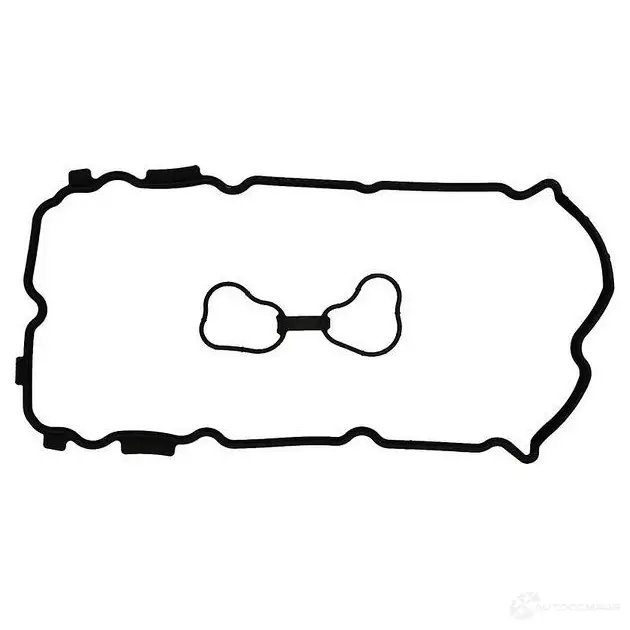 Прокладка клапанной крышки GLASER 8429021047900 9R9 HN5 V38001-00 926986 изображение 0
