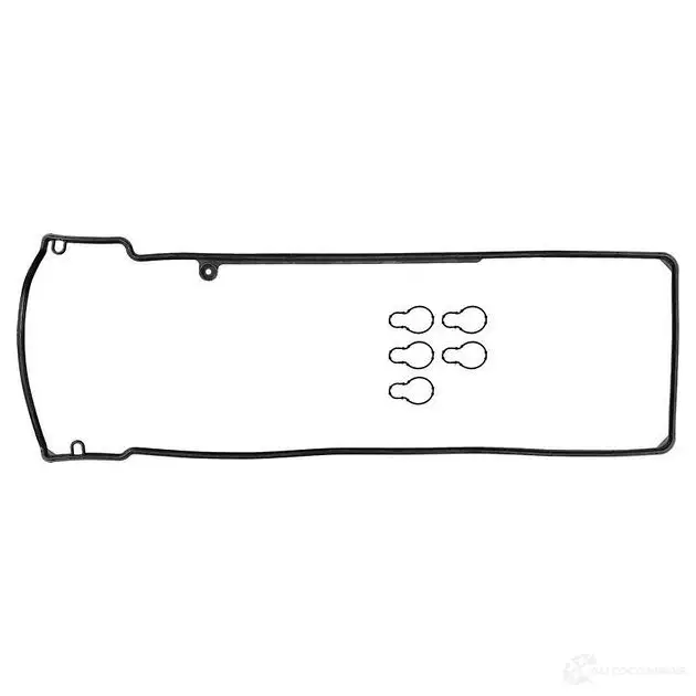 Прокладка клапанной крышки GLASER V36688-00 R SB2N7F 926888 изображение 0