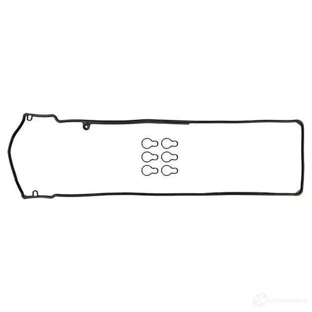 Прокладка клапанной крышки GLASER V36869-00 M5PH F 926906 изображение 0