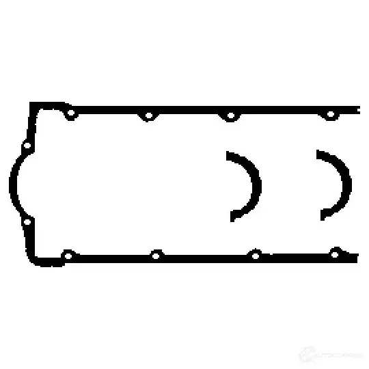 Прокладка клапанной крышки GLASER K55U H3 V32015-00 926854