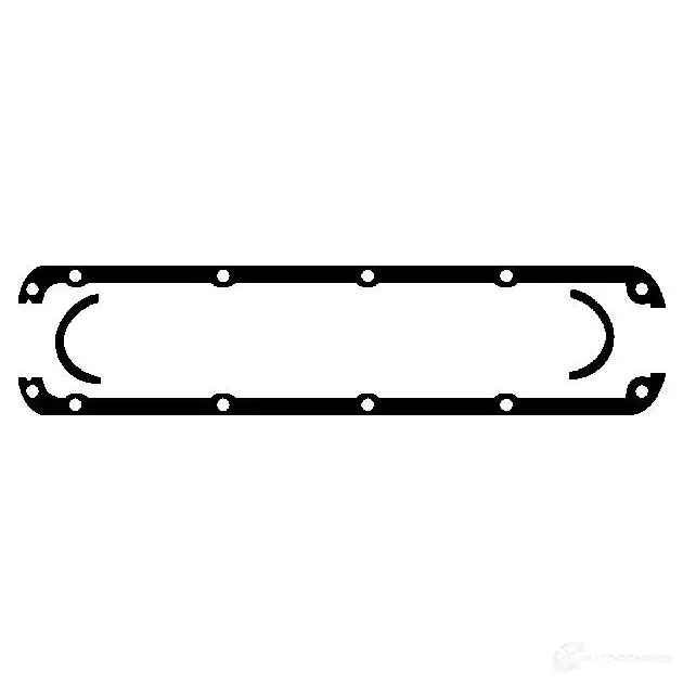 Прокладка клапанной крышки GLASER D8H3CM 3 926819 V31161-00