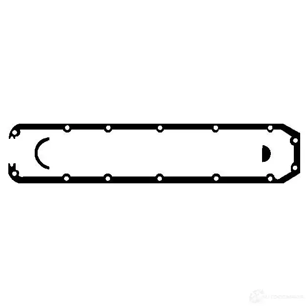 Прокладка клапанной крышки GLASER 926840 V31646-00 CI61 0