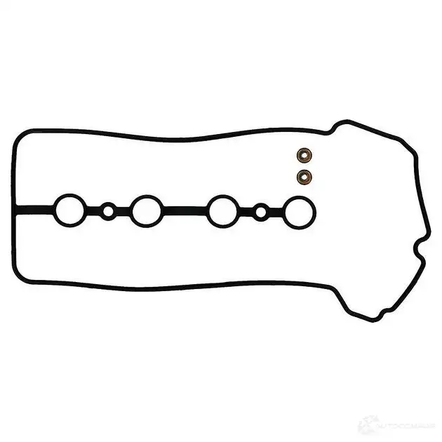Прокладка клапанной крышки GLASER V37972-00 926957 YXB 58Y изображение 0