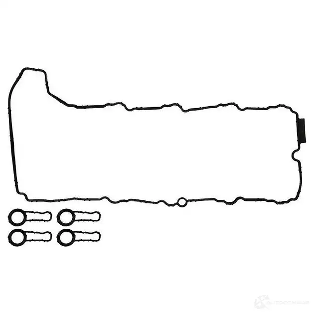 Прокладка клапанной крышки GLASER 927026 V38120-00 2 O7IJX