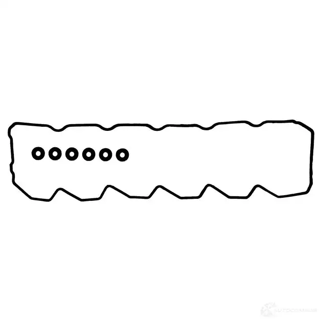 Прокладка клапанной крышки GLASER V59378-00 927076 CXBD8 U7