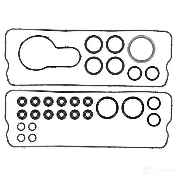 Прокладка клапанной крышки GLASER 926859 V32131-00 9X E4Q