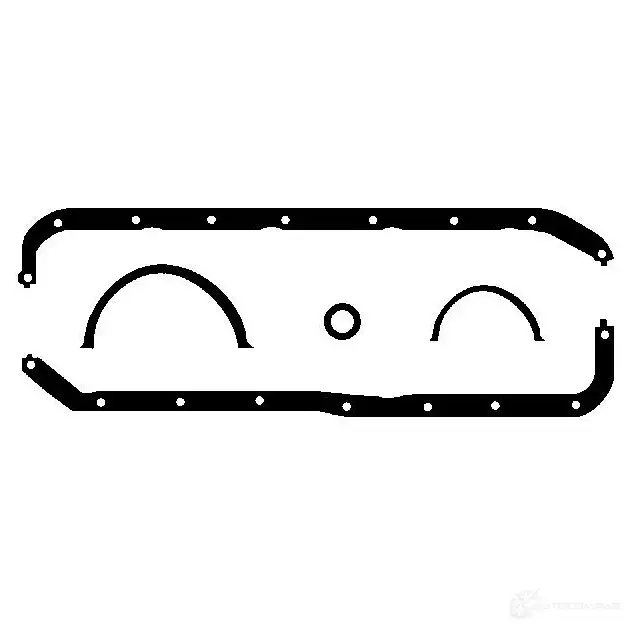 Прокладка масляного поддона GLASER 919939 E30655-00 79QLV Q