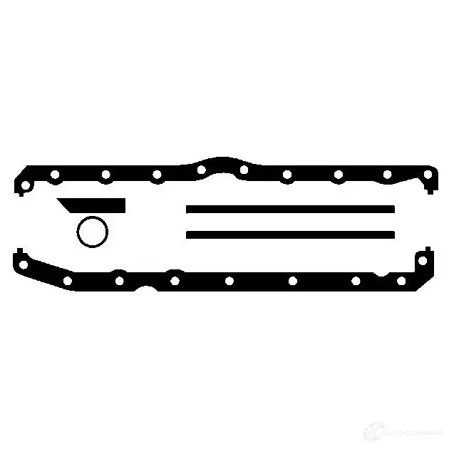 Прокладка масляного поддона GLASER N 5GBB3 E37007-00 919968