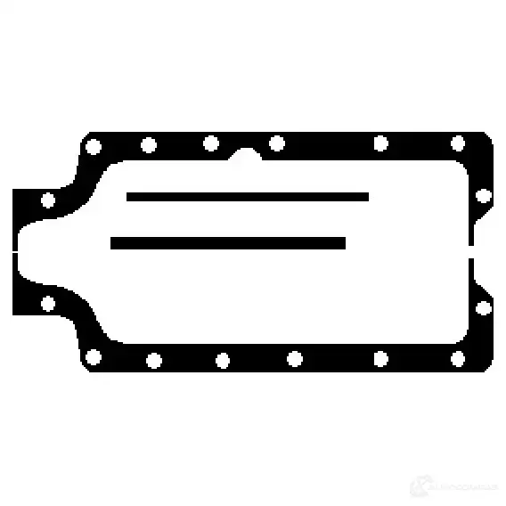 Прокладка масляного поддона GLASER 919911 E30145-00 G RXO0