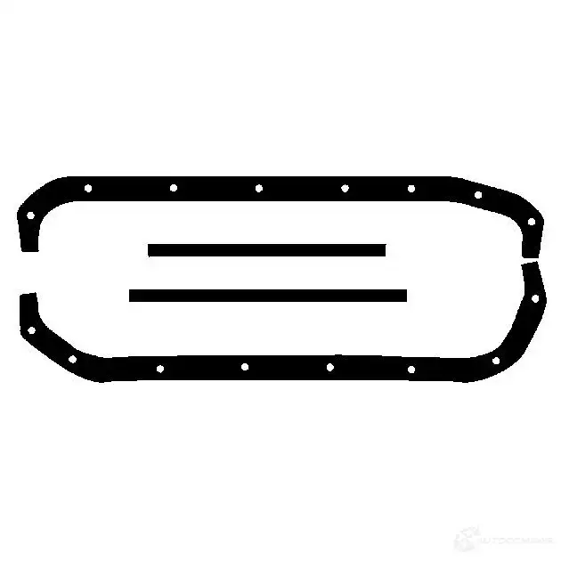 Прокладка масляного поддона GLASER 919917 E30192-00 AN4U 6W