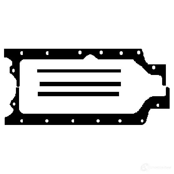 Прокладка масляного поддона GLASER D4 Q76 E30157-00 919914