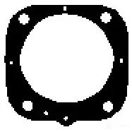 Прокладка ГБЦ GLASER H50041-00 6XE S7RJ 921685 8429020062423