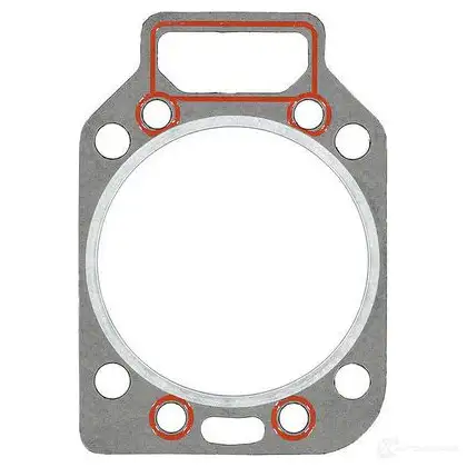 Прокладка ГБЦ GLASER 6P17Z GE 8429020039098 H10531-10 920636
