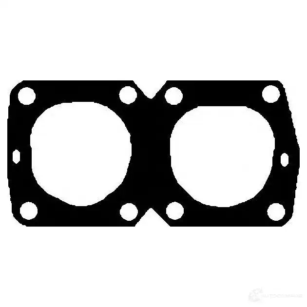 Прокладка ГБЦ GLASER H11970-10 8429020038923 C 2RP2YT 920736