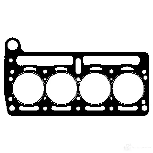 Прокладка ГБЦ GLASER KM 7ZS H04945-00 8429020041220 920354