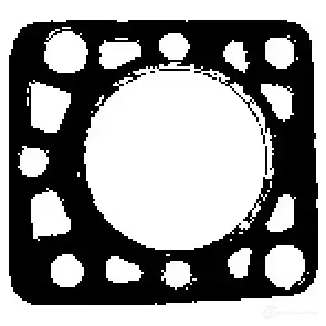Прокладка ГБЦ GLASER Z5 GL59 8429020134618 H50043-00 921687