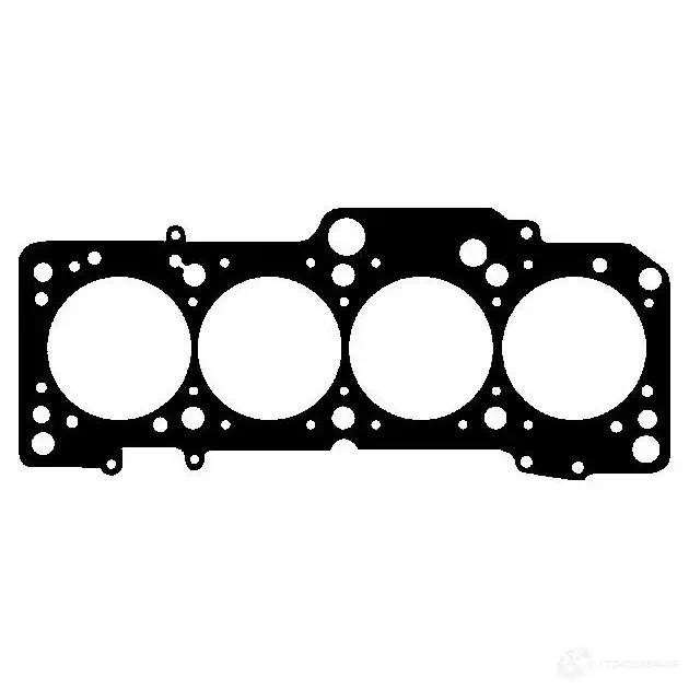 Прокладка ГБЦ GLASER 8429020819027 H80097-00 922058 N75BL DW