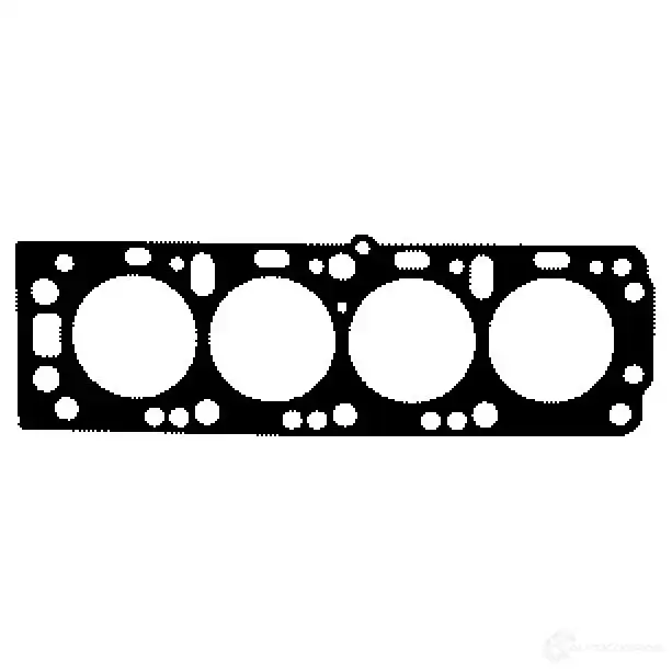 Прокладка ГБЦ GLASER FK 4PC9 920495 H07612-00 8429020886753