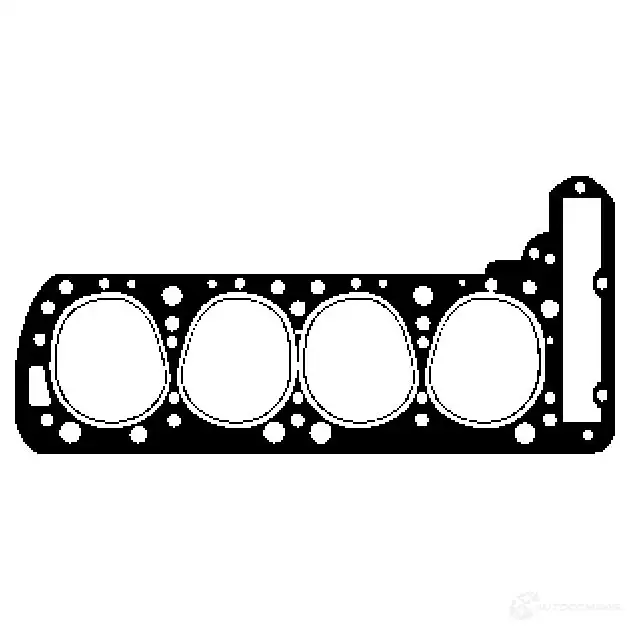 Прокладка ГБЦ GLASER 8429020042197 XG L3GZE 920227 H02624-00