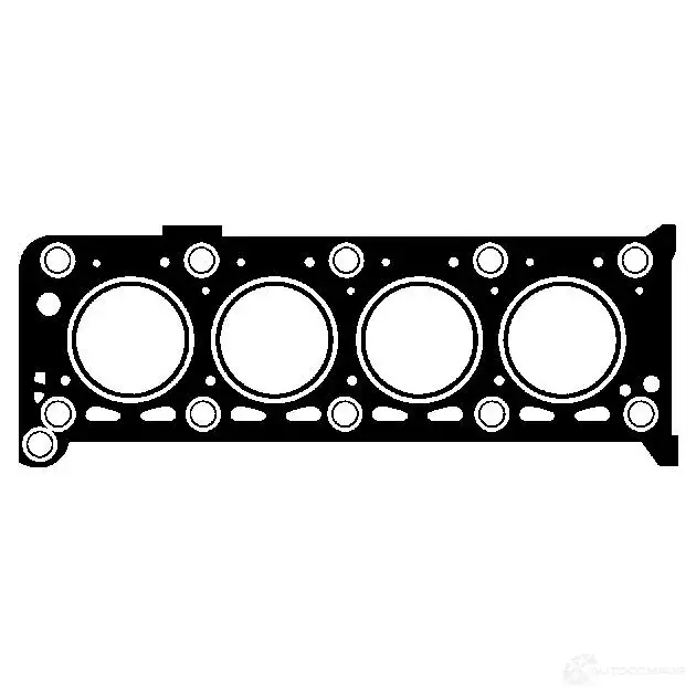 Прокладка ГБЦ GLASER 8429020040452 H07125-00 920469 DCT M7CW