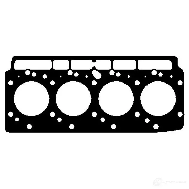 Прокладка ГБЦ GLASER 920124 H01492-00 8429020042821 FJ7 KUH