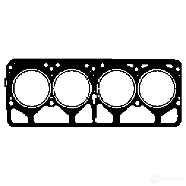 Прокладка ГБЦ GLASER 8429020042456 WQ4Z3K W H02084-00 920194