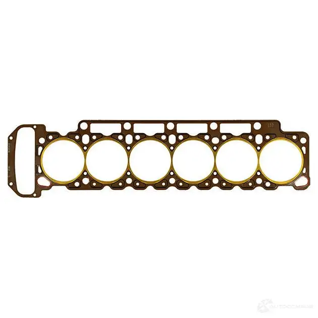 Прокладка ГБЦ GLASER 8429020964291 H80671-00 922250 RNL MBIJ
