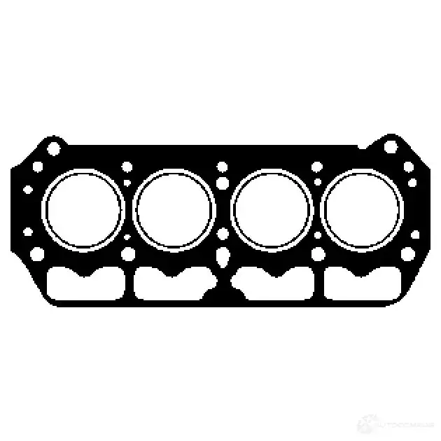 Прокладка ГБЦ GLASER 01M 0KZ H05761-00 920402 8429020040834