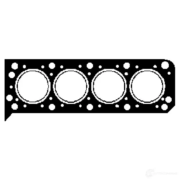 Прокладка ГБЦ GLASER 8429020107315 9KI EV0 920251 H02719-00