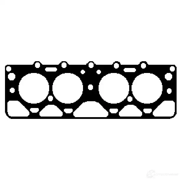 Прокладка ГБЦ GLASER H01175-00 0V CHY 920103