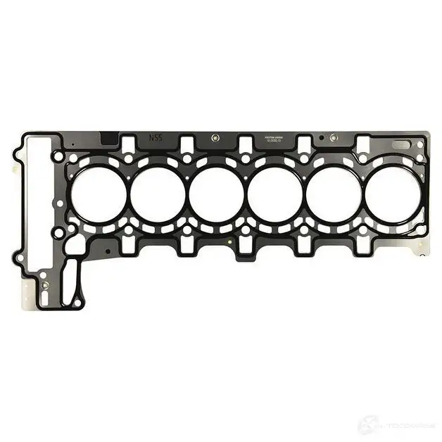Прокладка ГБЦ GLASER H40762-10 8429021141356 Y39K ML 921642 изображение 0