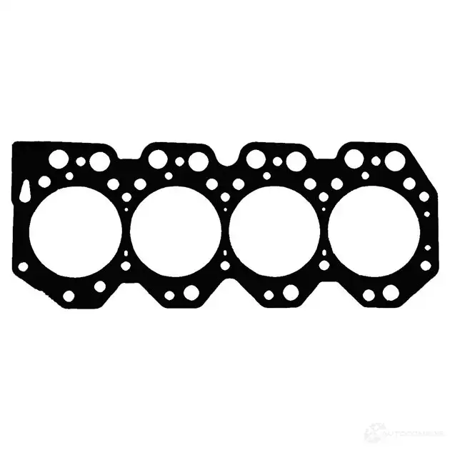 Прокладка ГБЦ GLASER N F4D6 922559 8429021131180 H84803-10