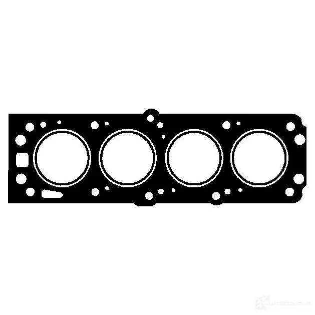Прокладка ГБЦ GLASER 8429020041626 I UKRU H03911-00 920306
