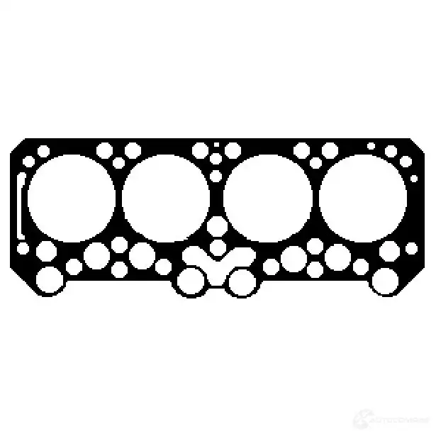 Прокладка ГБЦ GLASER 4OLQ D 8429020110278 920341 H04608-00