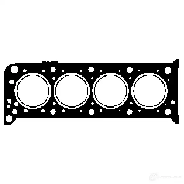 Прокладка ГБЦ GLASER H12370-10 920748 8429020017966 5AQMG2 E