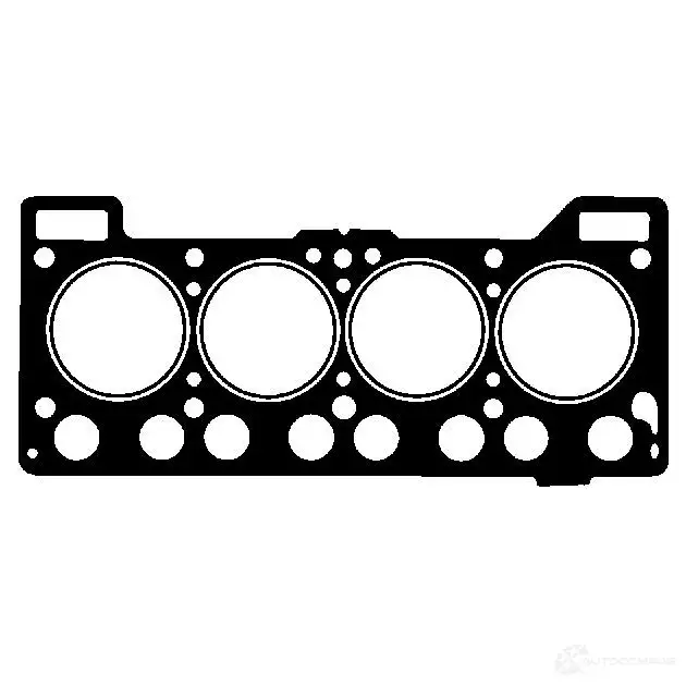 Прокладка ГБЦ GLASER 8429020042838 6K DIZ86 920112 H01405-00