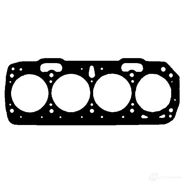 Прокладка ГБЦ GLASER 8429020043255 920021 0ZE3 Y H00572-00