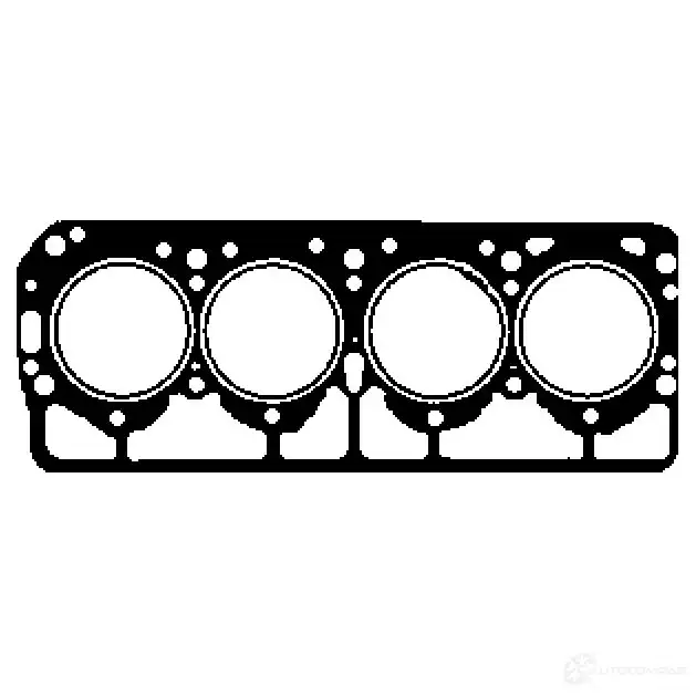 Прокладка ГБЦ GLASER 8429020038916 920738 H11976-10 DU 4DAUH