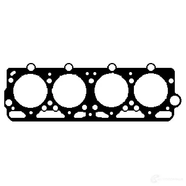 Прокладка ГБЦ GLASER J9 LLC H11365-10 920687