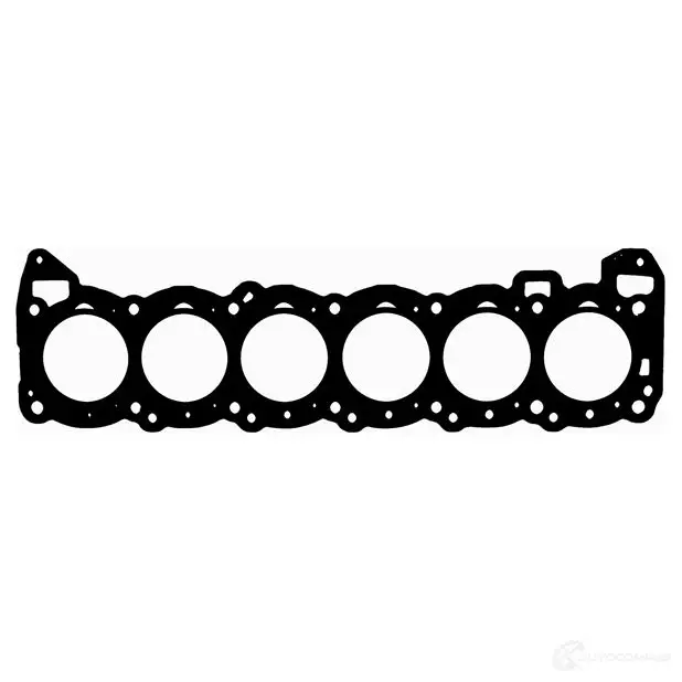 Прокладка ГБЦ GLASER 920637 L MPAI3 8429020150885 H10553-10