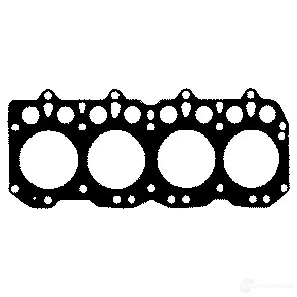 Прокладка ГБЦ GLASER CPY JJL5 H06684-00 920454 8429020108664